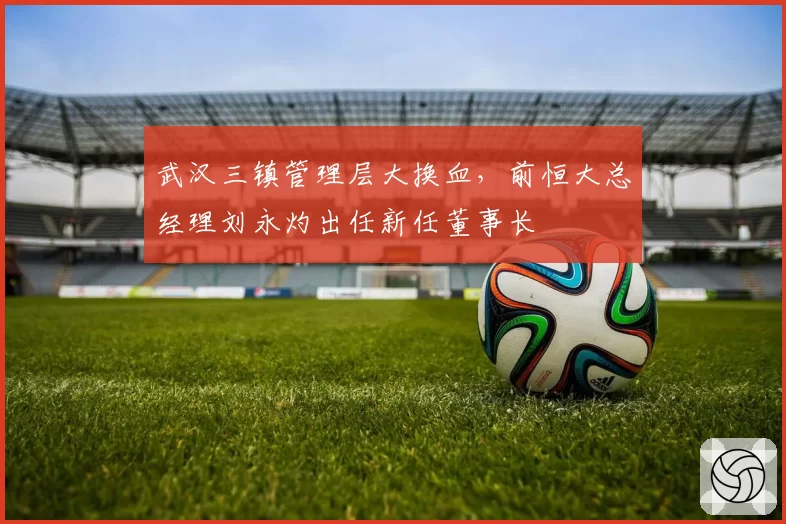 武汉三镇管理层大换血，前恒大总经理刘永灼出任新任董事长