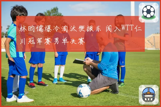 林昀儒爆冷淘汰樊振东 闯入WTT仁川冠军赛男单决赛