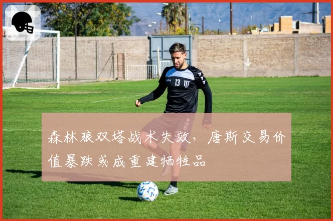 森林狼双塔战术失效，唐斯交易价值暴跌或成重建牺牲品