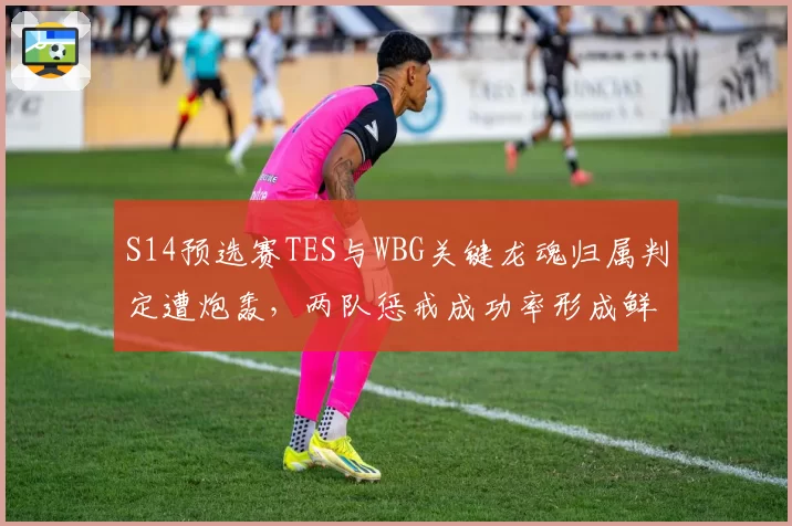 S14预选赛TES与WBG关键龙魂归属判定遭炮轰,两队惩戒成功率形成鲜明反差