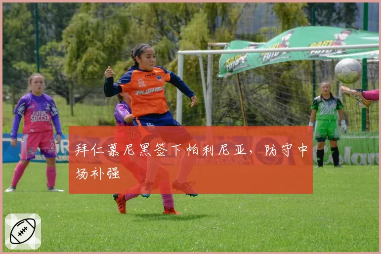 拜仁慕尼黑签下帕利尼亚，防守中场补强